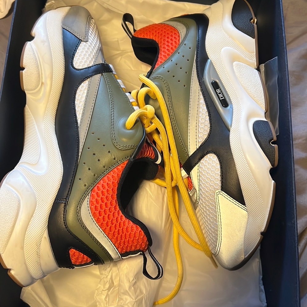 Mens Dior Sneaker M-B22